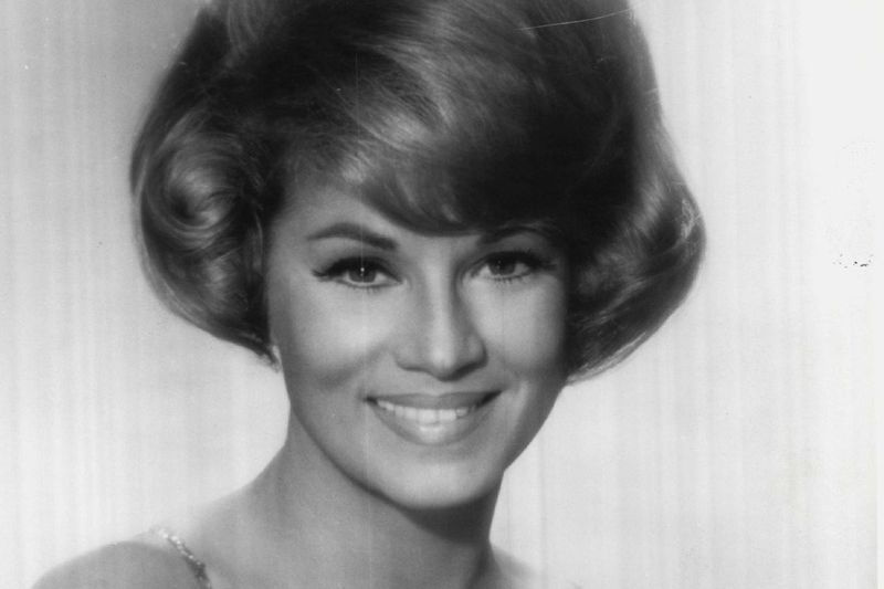 Phillis McGuire, forsangeren fra 1950