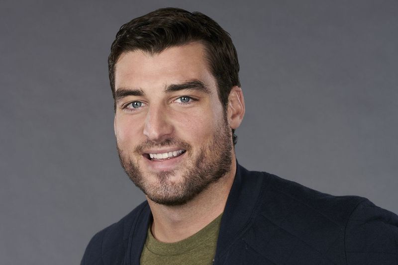 Tyler Gwozdz gehörte zur Besetzung der 15. Staffel von The Bachelorette.