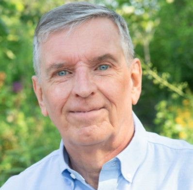 Kevin Bell, die met pensioen gaat als president en CEO van Lincoln Park Zoo