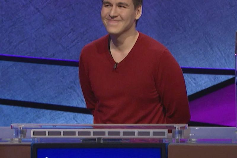 James Holzhauer rywalizuje w Jeopardy!
