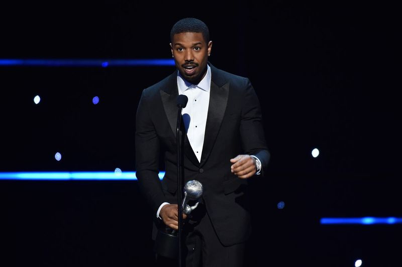 Michael B. Jordan accetta l