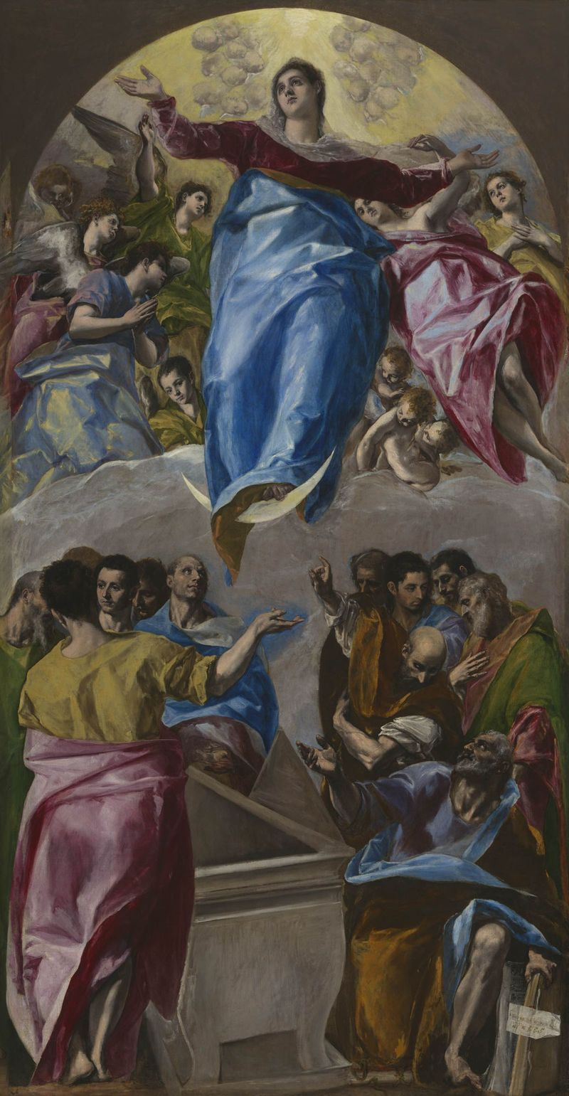 El Greco (Domenikos Theotokopoulos). L