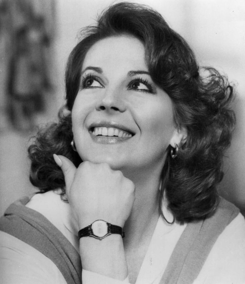 Natalie Wood | Filer Foto