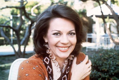 Skuespillerinden Natalie Wood fotograferet i december 1981. | | AP foto/fil