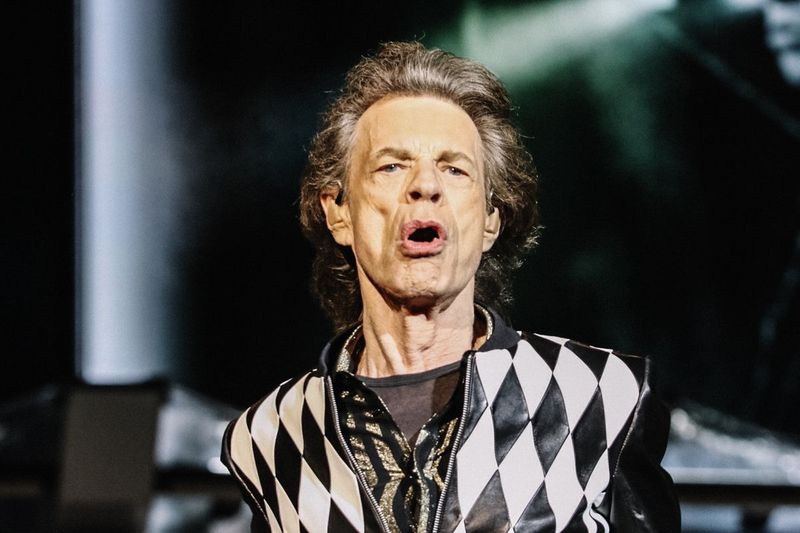 Mick Jagger ja ülejäänud The Rolling Stones alustavad 21. juunil 2019 Chicagos oma No Filters Touri. Kate Scott / For the Sun-Times
