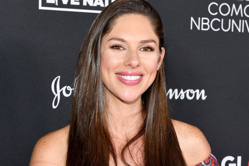 Abby Huntsman assiste au Global Citizen Festival 2018 à Central Park en 2018 à New York.