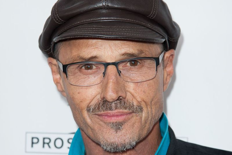 Acteur Michael Nader woont de All My Children & One Life To Live-première bij in het Jack H. Skirball Center for the Performing Arts op 23 april 2013 in New York City.