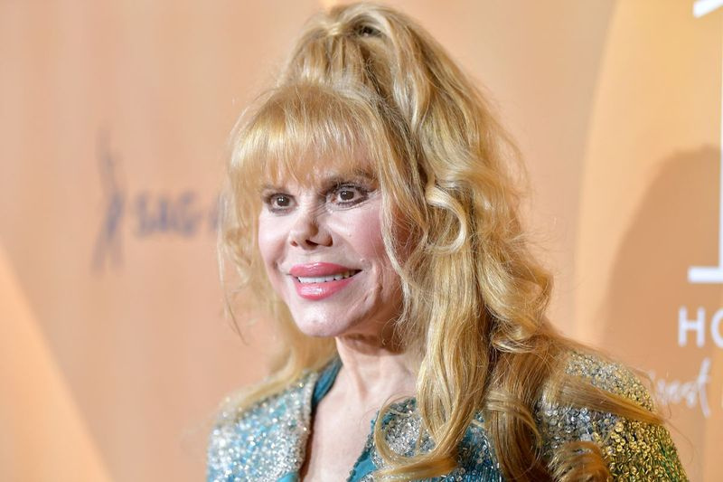 Charo deltager i People En Espanols Los 50 Más Bellos Celebration på 1 Hotel West Hollywood den 23. maj 2019 i West Hollywood, Californien.