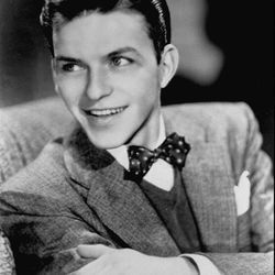 1943 retrato de Frank Sinatra. | AP Photo / Columbia Records