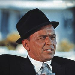 Frank Sinatra, 1970. | AP