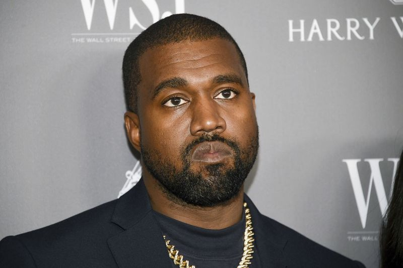 Kanye West participa do WSJ. Magazine 2019 Innovator Awards no Museu de Arte Moderna de Nova York.