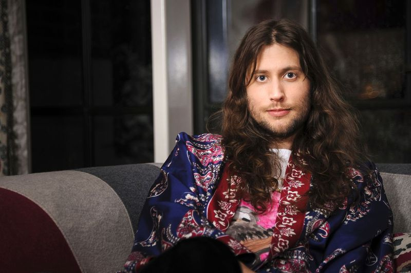 Švédsky skladateľ Ludwig Goransson prežíva vo veku 34 rokov najlepší rok svojej kariéry. | AP