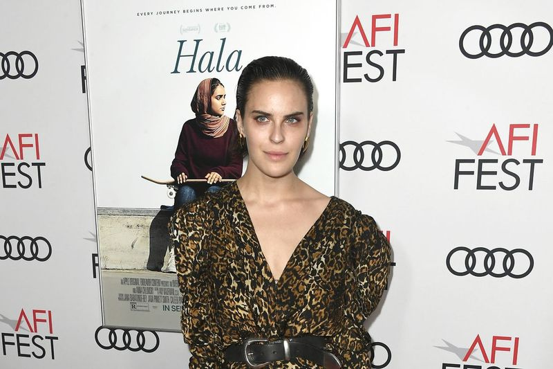Tallulah Willis participă la proiecția filmului Hala la TCL Chinese 6 Theatres pe 18 noiembrie 2019 la Hollywood, California.