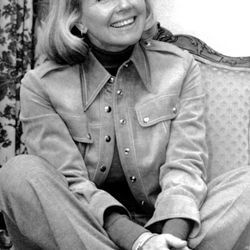 Doris Day το 1976. | AP Φωτογραφία