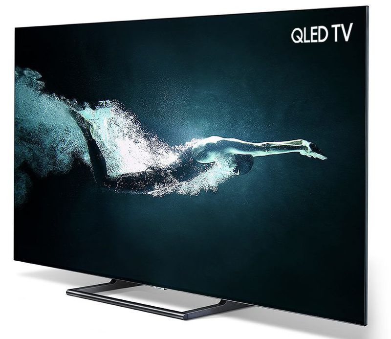 Samsung Q9FN QLED TV. | Med tillstånd från Samsung