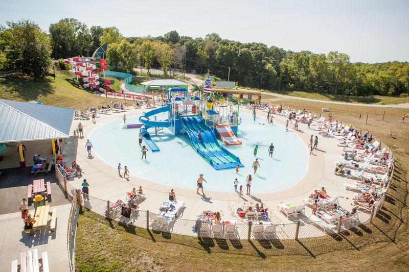Santa Springs será inaugurada em sua primeira nova temporada bem a tempo para o fim de semana do Memorial Day.