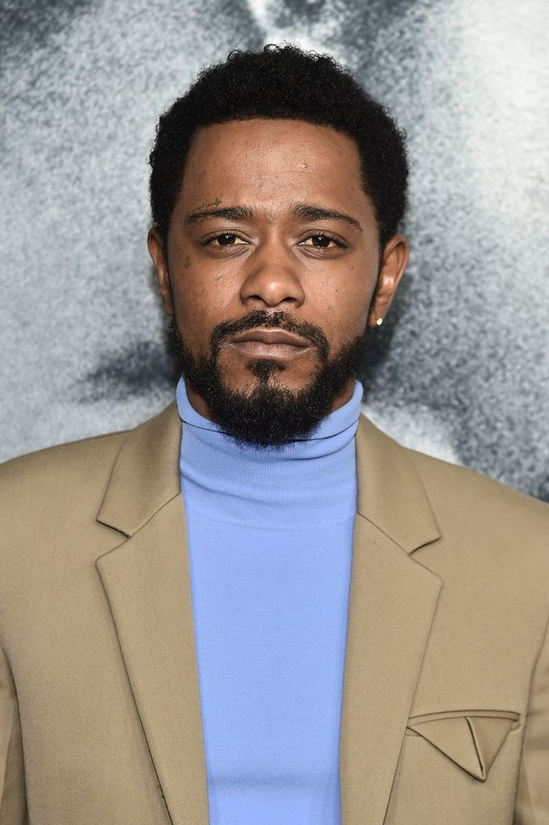 Judas og Black Messiah-skuespilleren LaKeith Stanfield havde oprindeligt betænkeligheder, da han blev kontaktet for at spille William O