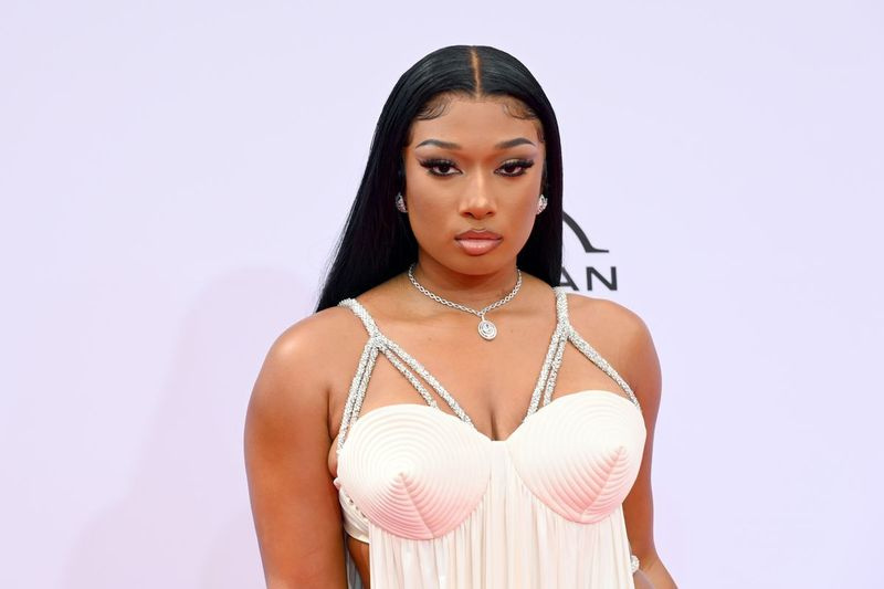 Megan Thee Stallion saabub pühapäeva õhtul Los Angeleses Microsofti teatrisse BET Awards.