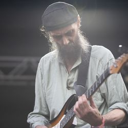 This Is Not This Heat på Pitchfork Music Festival. | Colin Boyle/Sun-Times