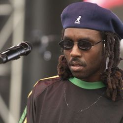 Blood Orange uppträder på Pitchfork. | Colin Boyle/Sun-Times