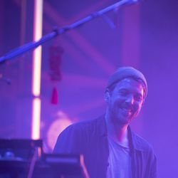 Fleet Foxes uppträder på Pitchfork8. | Colin Boyle/Sun-Times