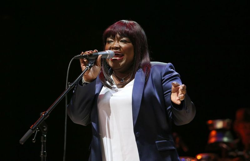Shemekia Copeland (pildil Los Angeleses 2018. aasta oktoobris) on 26.–27. detsembril City Winery