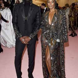 Dwyane Wade, à esquerda, e Gabrielle Union | Foto de Evan Agostini / Invision / AP