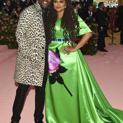 Lee Daniels, à esquerda, e Ava DuVernay | Foto de Evan Agostini / Invision / AP