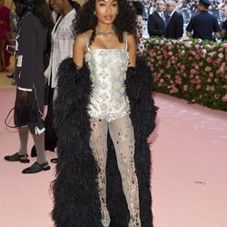 Yara Shahidi | Foto de Evan Agostini / Invision / AP