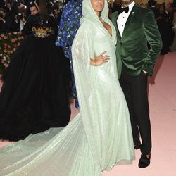 Alicia Keys, à esquerda, e Swizz Beatz | Foto de Evan Agostini / Invision / AP