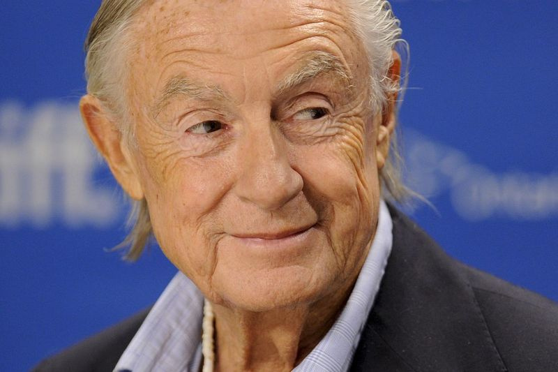 Režissöör Joel Schumacher osaleb 2011. aasta Toronto rahvusvahelise filmifestivali ajal filmi Trespass pressikonverentsil.