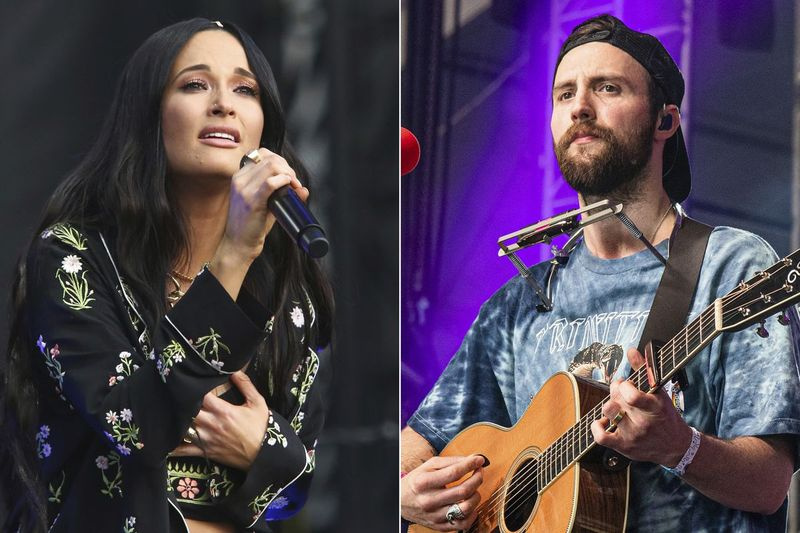 Kacey Musgraves ja Ruston Kelly andsid sisse lahutuse. Musgraves ja Kelly ütlesid ühisavalduses, et tegime selle valusa otsuse koos. Musgraves ja Kelly, mõlemad 31-aastased, abiellusid 2017. aastal.