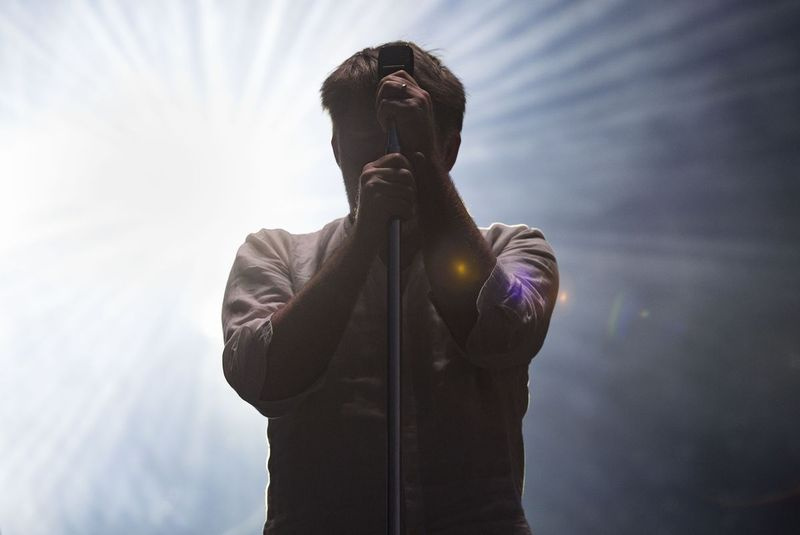 LCD Soundsystem na Lollapalooza 2016. | Pliki Sun-Times