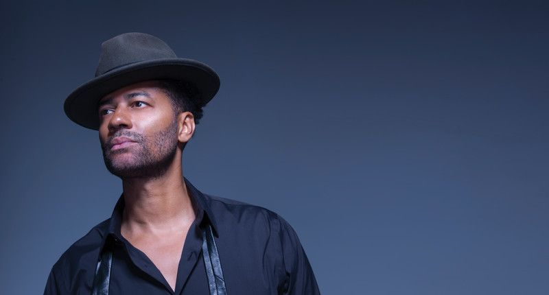 Eric Benet | Zagotovljena fotografija