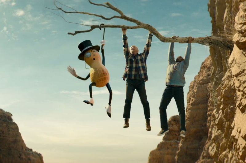 M. Peanut décède à 104 ans dans une publicité héroïque du Super Bowl LIV: REGARDER