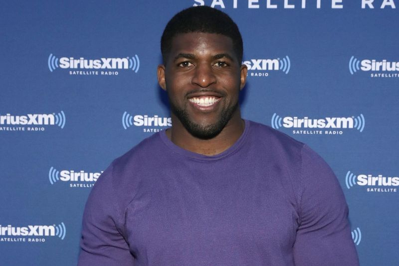 Emmanuel Acho (na snímku z roku 2017) bude moderovat After the Final Rose.