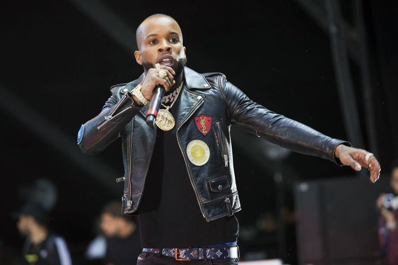 ラッパーのトリーレーンズは、ニュージャージー州イーストラザフォードのメットライフスタジアムで開催されるHOT 97 Summer Jam2018に出演します。