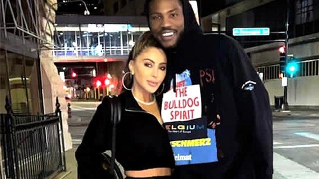   Rencontres Larsa Pippen