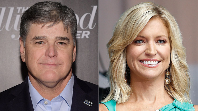   qui est rencontre avec sean hannity