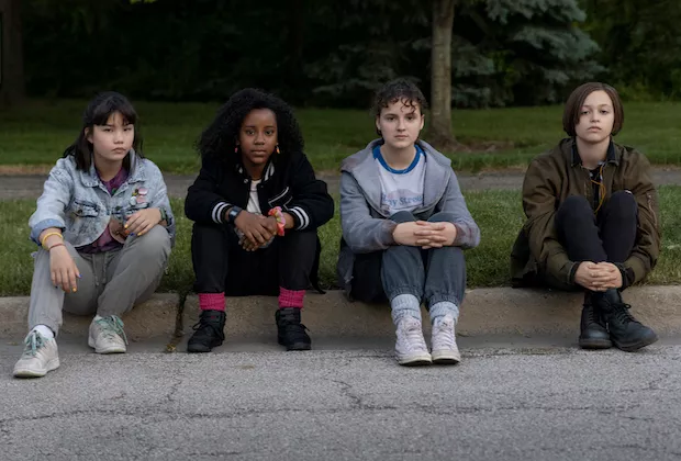   Paper Girls sezóna 2
