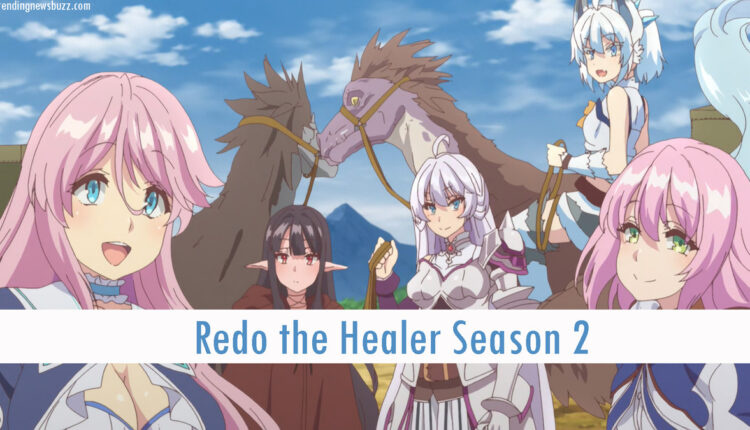  Gawin muli ang Healer Season 2