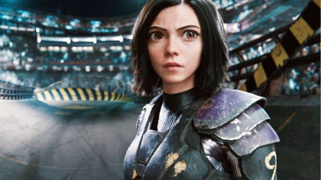   Alita Battle Angel 2:n julkaisupäivä