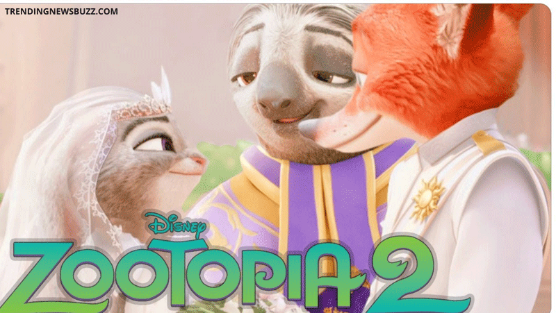 ზოოტოპია 2