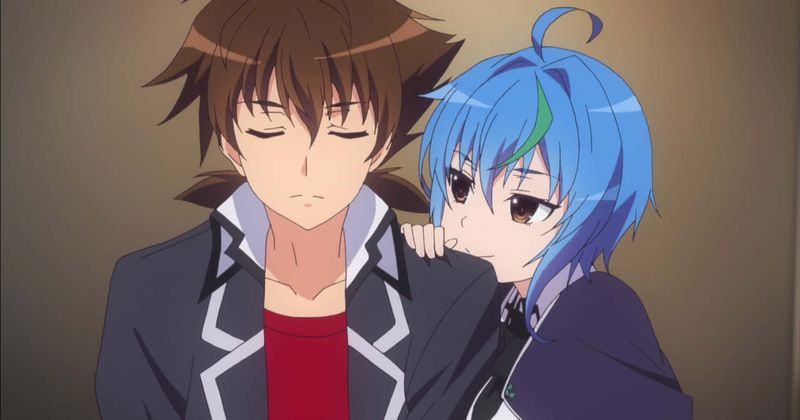   Highschool DxD sesong 5