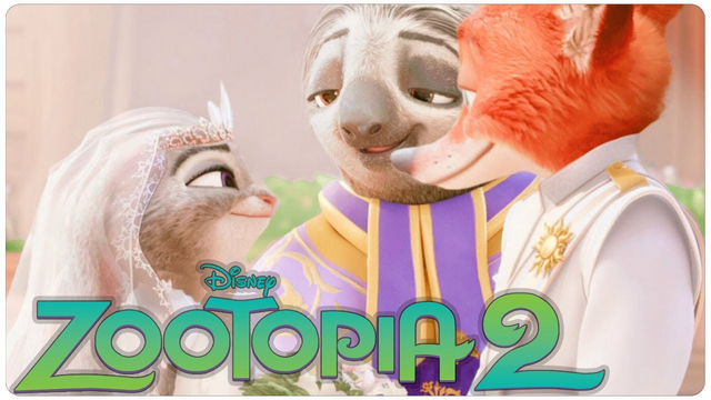   تاريخ الافراج عن zootopia 2