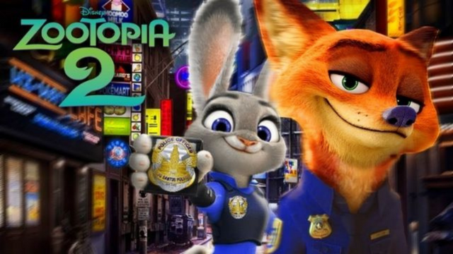   تاريخ الافراج عن zootopia 2