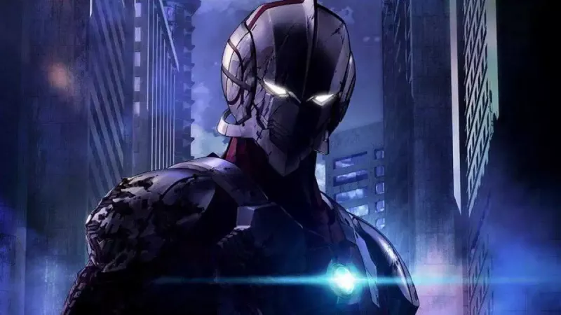   Ultraman Saison 3