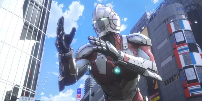   Ultraman Saison 3
