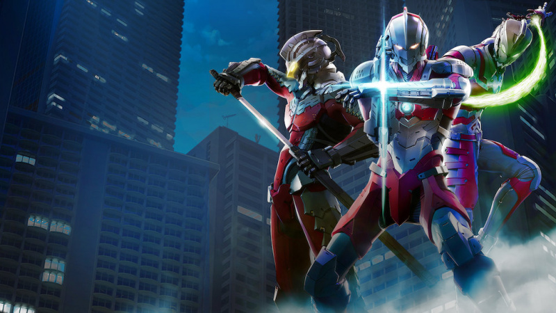   Date de sortie de la saison 3 d'Ultraman