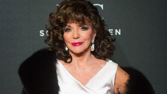   Joan Collins Net Worth